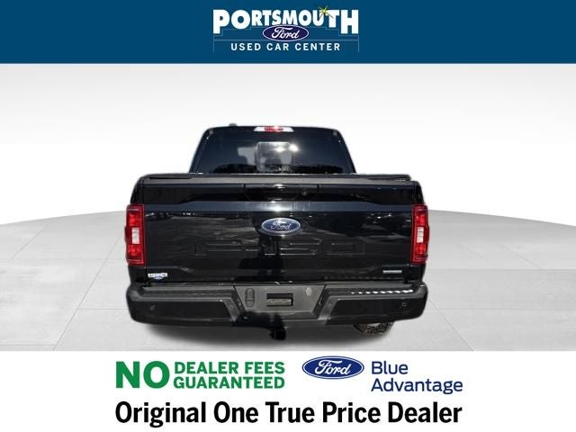 2023 Ford F-150 XLT Crew Cab