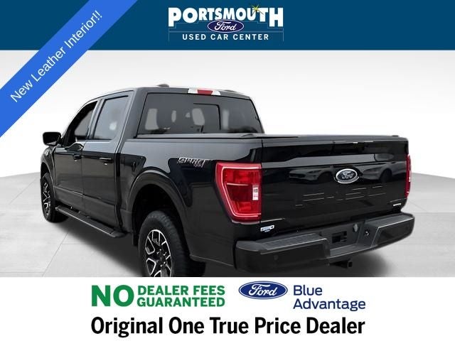 2023 Ford F-150 XLT Crew Cab W/ Leather