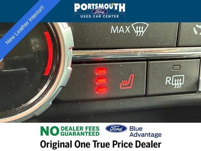 2023 Ford F-150 XLT Crew Cab W/ Leather