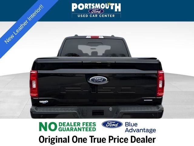 2023 Ford F-150 XLT Crew Cab W/ Leather