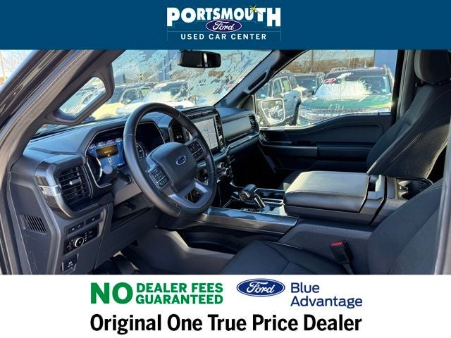 2023 Ford F-150 XLT Crew Cab