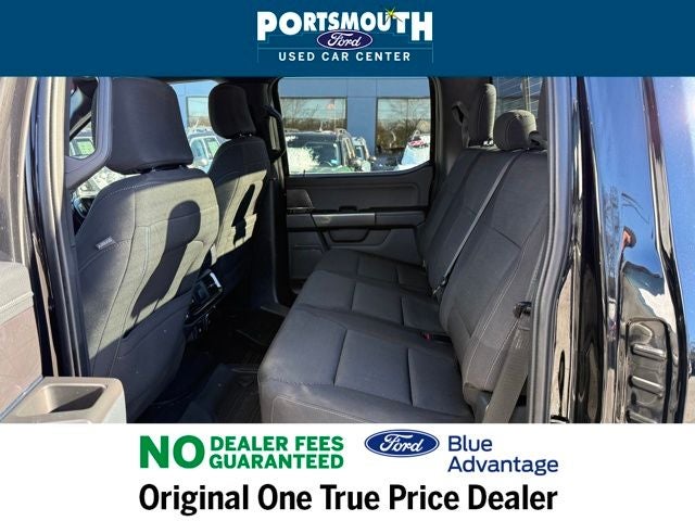 2023 Ford F-150 XLT Crew Cab