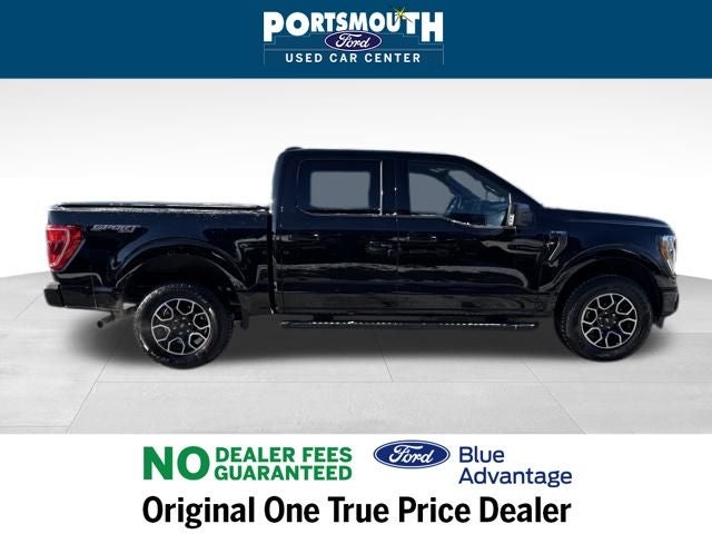 2023 Ford F-150 XLT Crew Cab