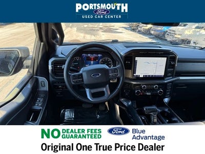 2023 Ford F-150 XLT Crew Cab