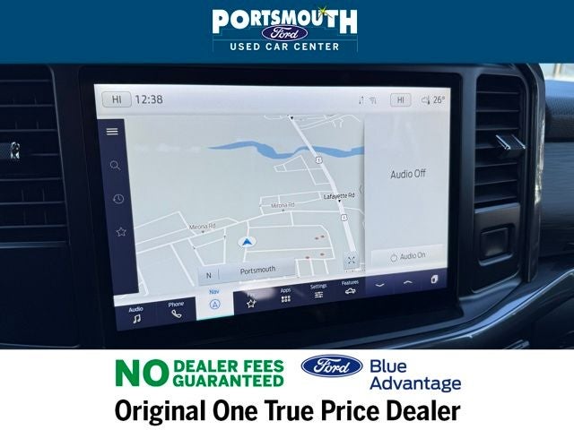 2023 Ford F-150 XLT Crew Cab