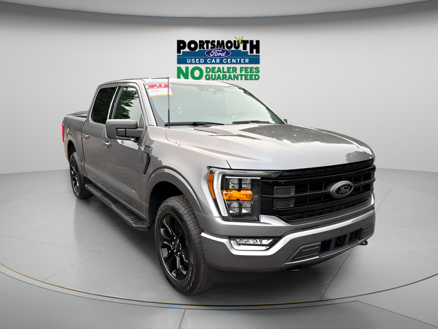 2023 Ford F-150 Crew Cab