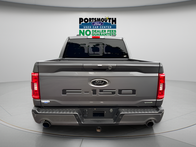 2023 Ford F-150 Crew Cab