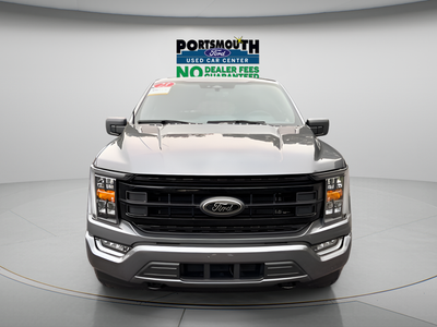 2023 Ford F-150 Crew Cab