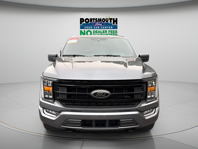 2023 Ford F-150 Crew Cab