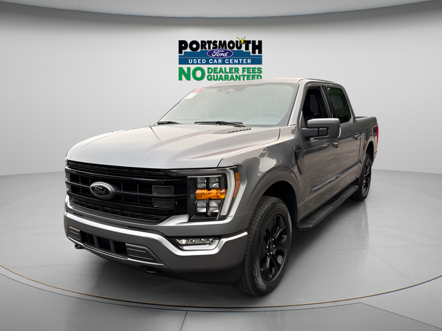 2023 Ford F-150 Crew Cab
