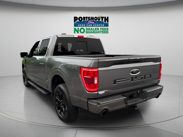2023 Ford F-150 Crew Cab