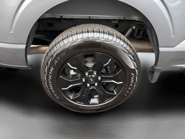 2023 Ford F-150 Crew Cab