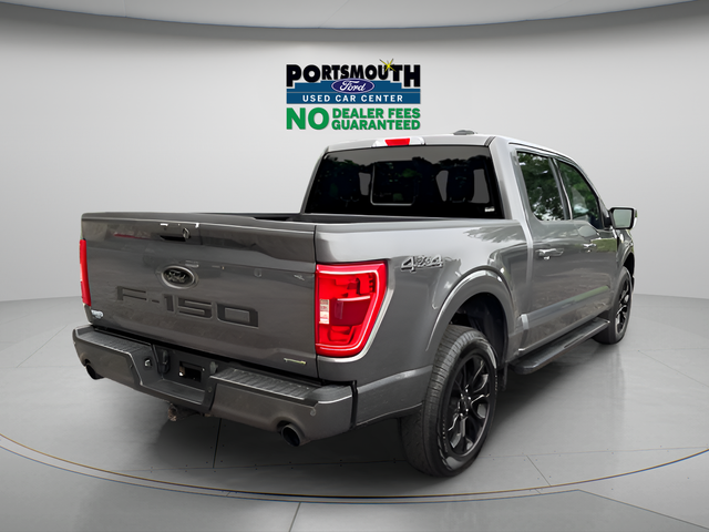 2023 Ford F-150 Crew Cab