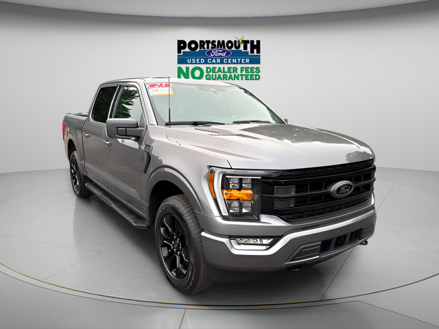 2023 Ford F-150 Crew Cab