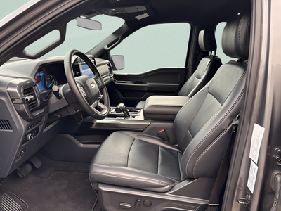 2023 Ford F-150 Crew Cab