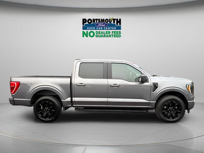 2023 Ford F-150 Crew Cab