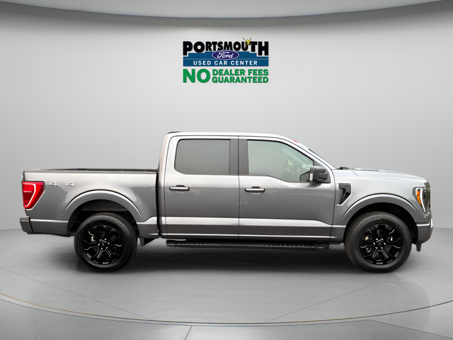 2023 Ford F-150 Crew Cab