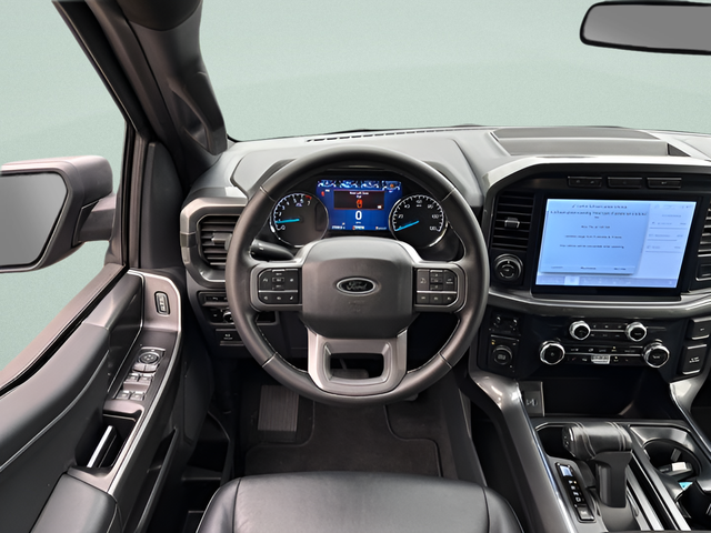 2023 Ford F-150 Crew Cab