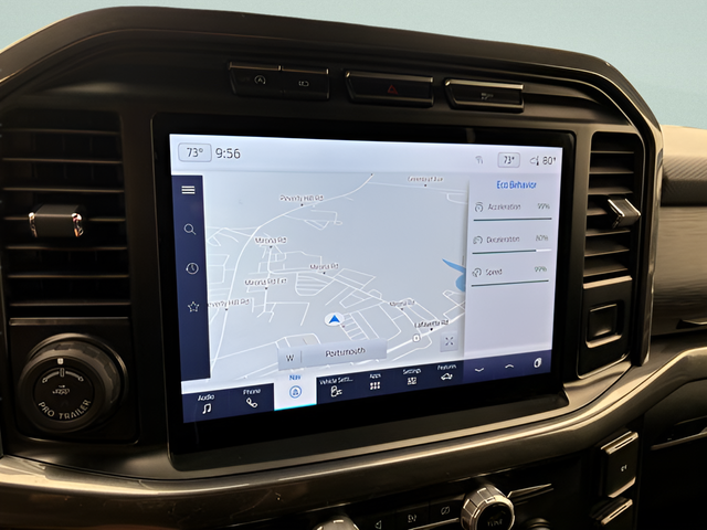 2023 Ford F-150 Crew Cab