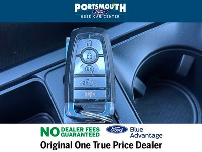 2023 Ford F-150 XLT Crew Cab