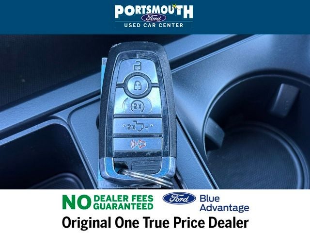 2023 Ford F-150 XLT Crew Cab