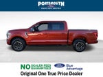 2023 Ford F-150 XLT Crew Cab