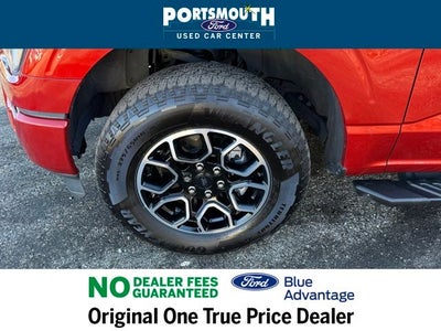 2023 Ford F-150 XLT Crew Cab