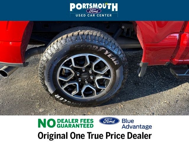 2023 Ford F-150 XLT Crew Cab