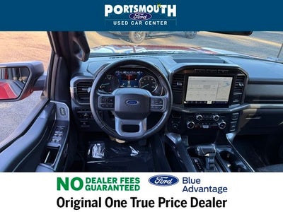 2023 Ford F-150 XLT Crew Cab