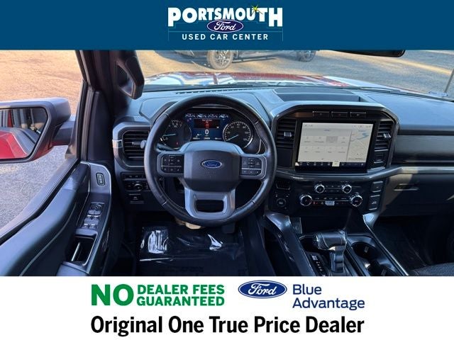 2023 Ford F-150 XLT Crew Cab