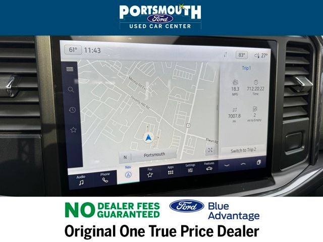 2023 Ford F-150 XLT Crew Cab