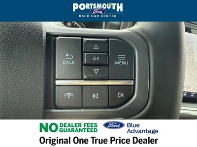 2023 Ford F-150 XLT Crew Cab