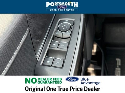 2023 Ford F-150 XLT Crew Cab