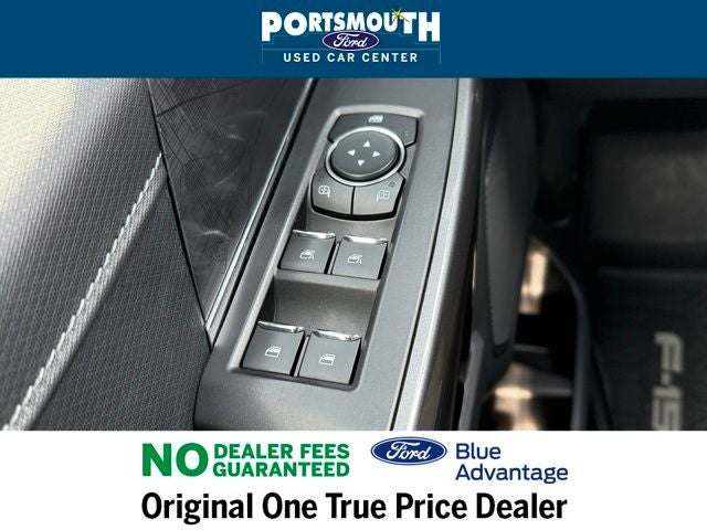 2023 Ford F-150 XLT Crew Cab