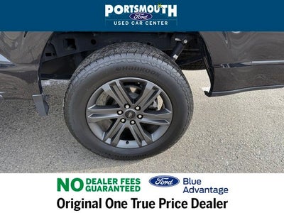 2023 Ford F-150 XLT Crew Cab