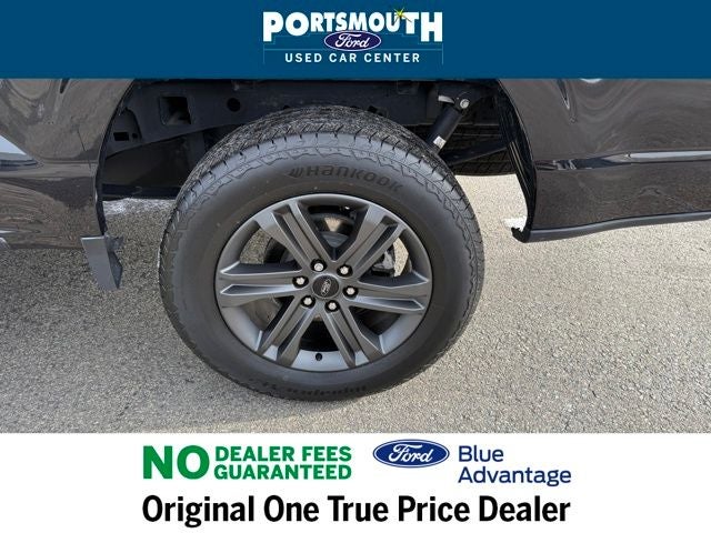 2023 Ford F-150 XLT Crew Cab