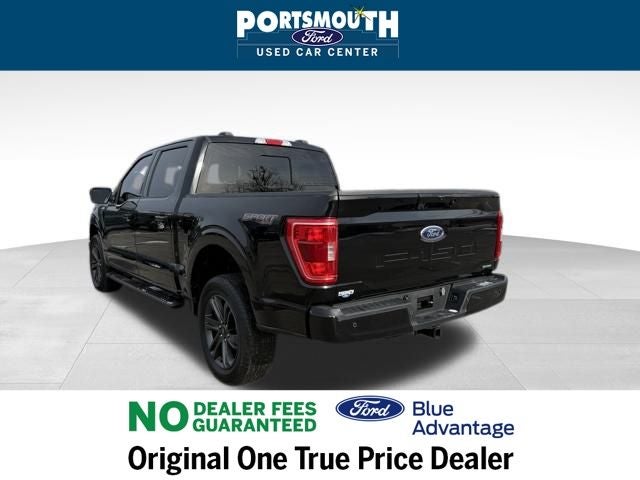 2023 Ford F-150 XLT Crew Cab