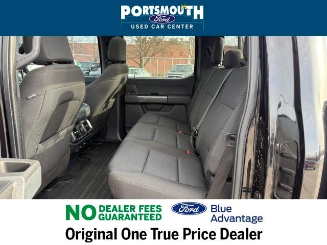 2023 Ford F-150 XLT Crew Cab