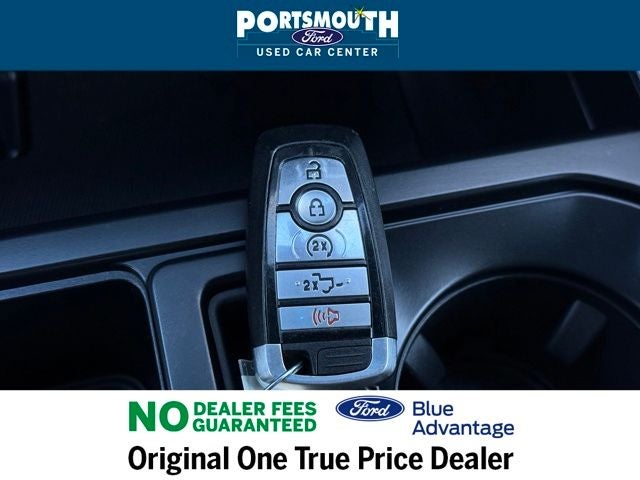 2023 Ford F-150 XLT Crew Cab