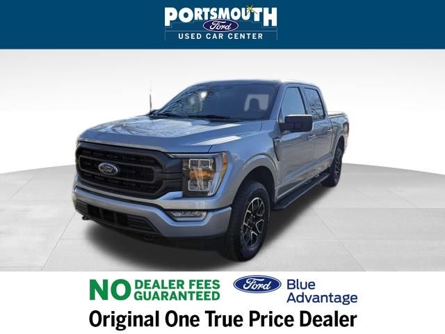 2023 Ford F-150 XLT Crew Cab