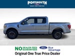 2023 Ford F-150 XLT Crew Cab