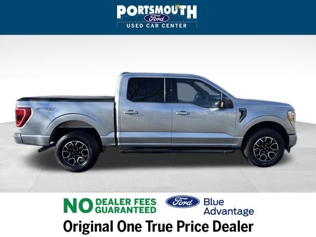 2023 Ford F-150 XLT Crew Cab