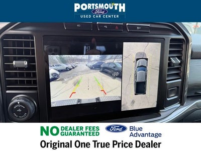 2023 Ford F-150 XLT Crew Cab