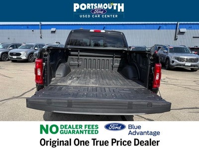 2023 Ford F-150 XLT Crew Cab