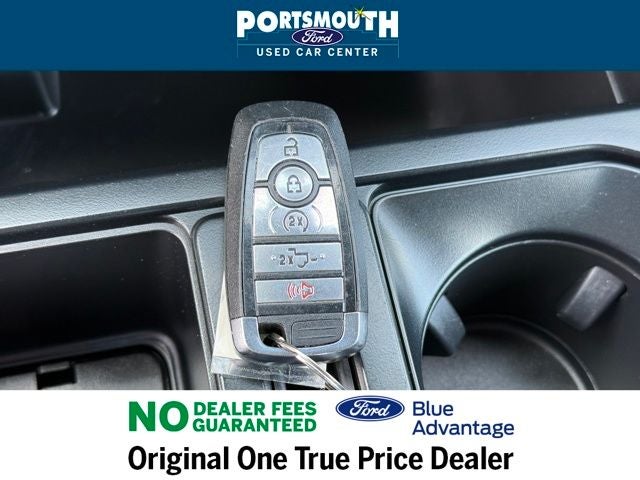 2023 Ford F-150 XLT Crew Cab