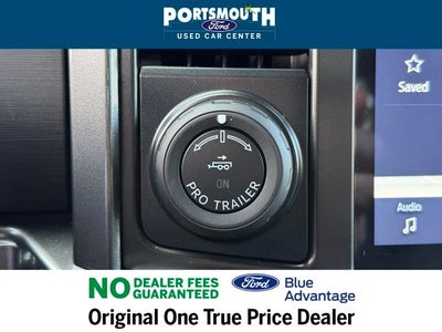 2023 Ford F-150 XLT Crew Cab