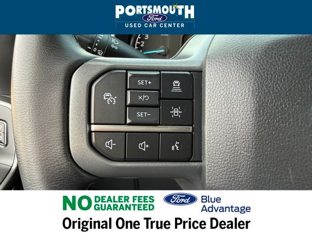 2023 Ford F-150 XLT Crew Cab