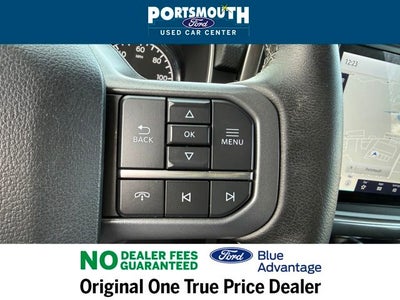 2023 Ford F-150 XLT Crew Cab