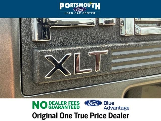 2023 Ford F-150 XLT Crew Cab