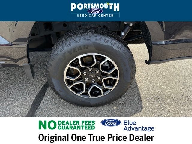 2023 Ford F-150 XLT Crew Cab